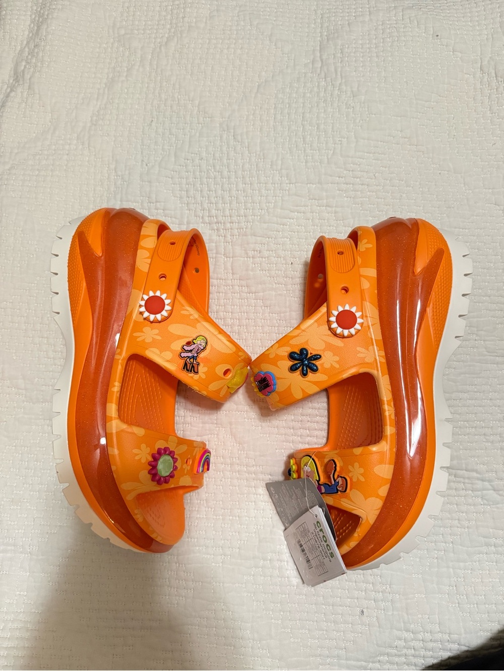 Lizzie McGuire Crocs